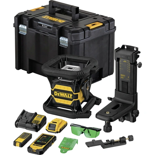 DEWALT DCE080D1GS-QW Rotationslaser